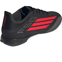 adidas botas fútbol sala F50 LEAGUE IN NE vista trasera