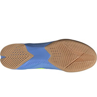 adidas botas fútbol sala F50 LEAGUE IN vista superior