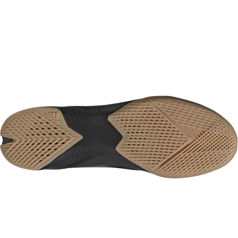 adidas botas fútbol sala F50 LEAGUE IN vista superior