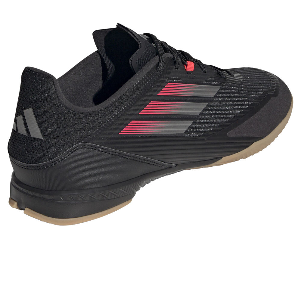 adidas botas fútbol sala F50 LEAGUE IN vista trasera