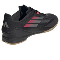 adidas botas fútbol sala F50 LEAGUE IN vista trasera