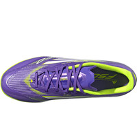 adidas botas fútbol sala F50 LEAGUE vista superior