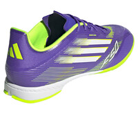 adidas botas fútbol sala F50 LEAGUE vista trasera