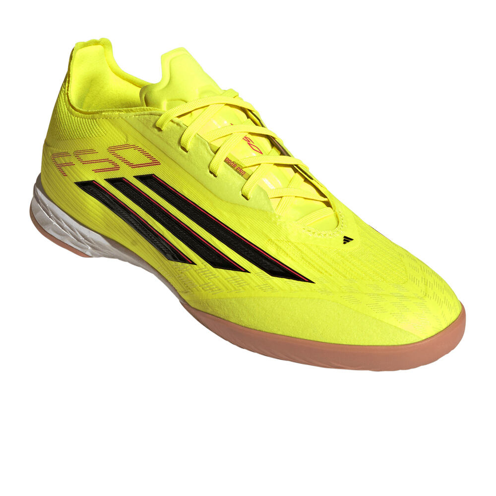adidas botas fútbol sala F50 PRO INDOOR lateral interior