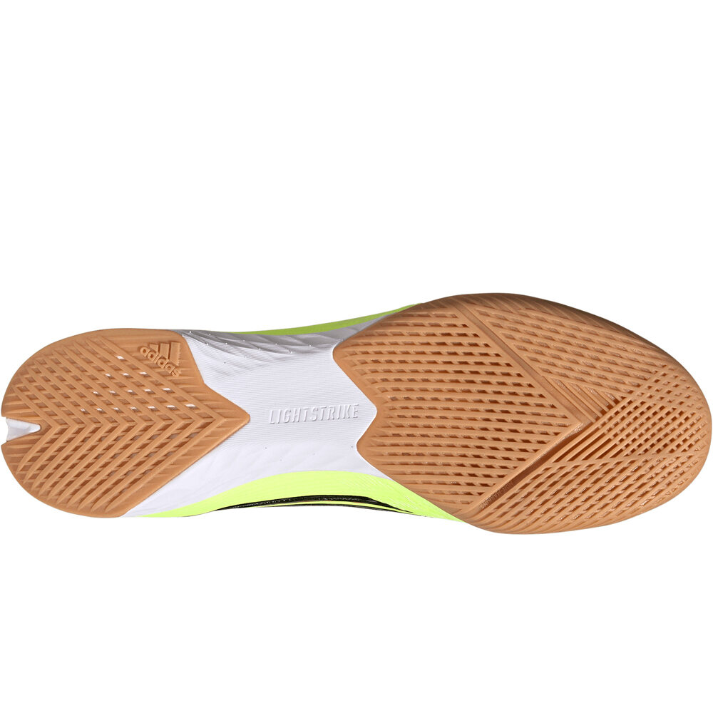 adidas botas fútbol sala F50 PRO INDOOR vista superior