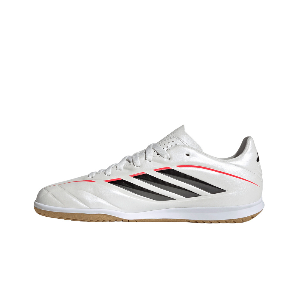 adidas botas fútbol sala niño COPA PURE CLUB IN J BLRO puntera