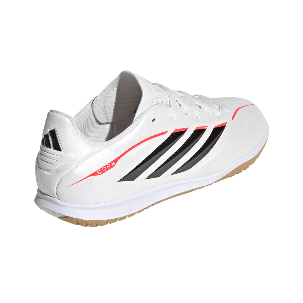 adidas botas fútbol sala niño COPA PURE CLUB IN J BLRO vista trasera