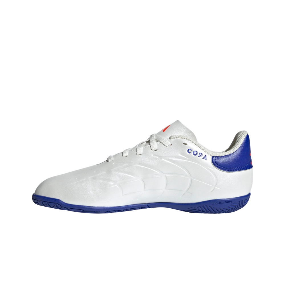 adidas botas fútbol sala niño COPA PURE CLUB IN JR BLAZ puntera