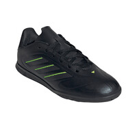 adidas botas fútbol sala niño COPA PURE CLUB IN JR NE lateral interior
