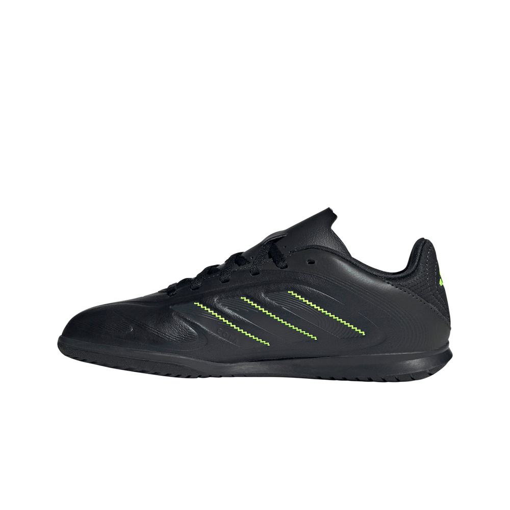 adidas botas fútbol sala niño COPA PURE CLUB IN JR NE puntera