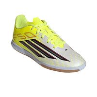 adidas botas fútbol sala niño F50 CLUB IN J AMBL lateral interior