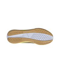 adidas botas fútbol sala niño F50 CLUB IN J AMBL vista superior