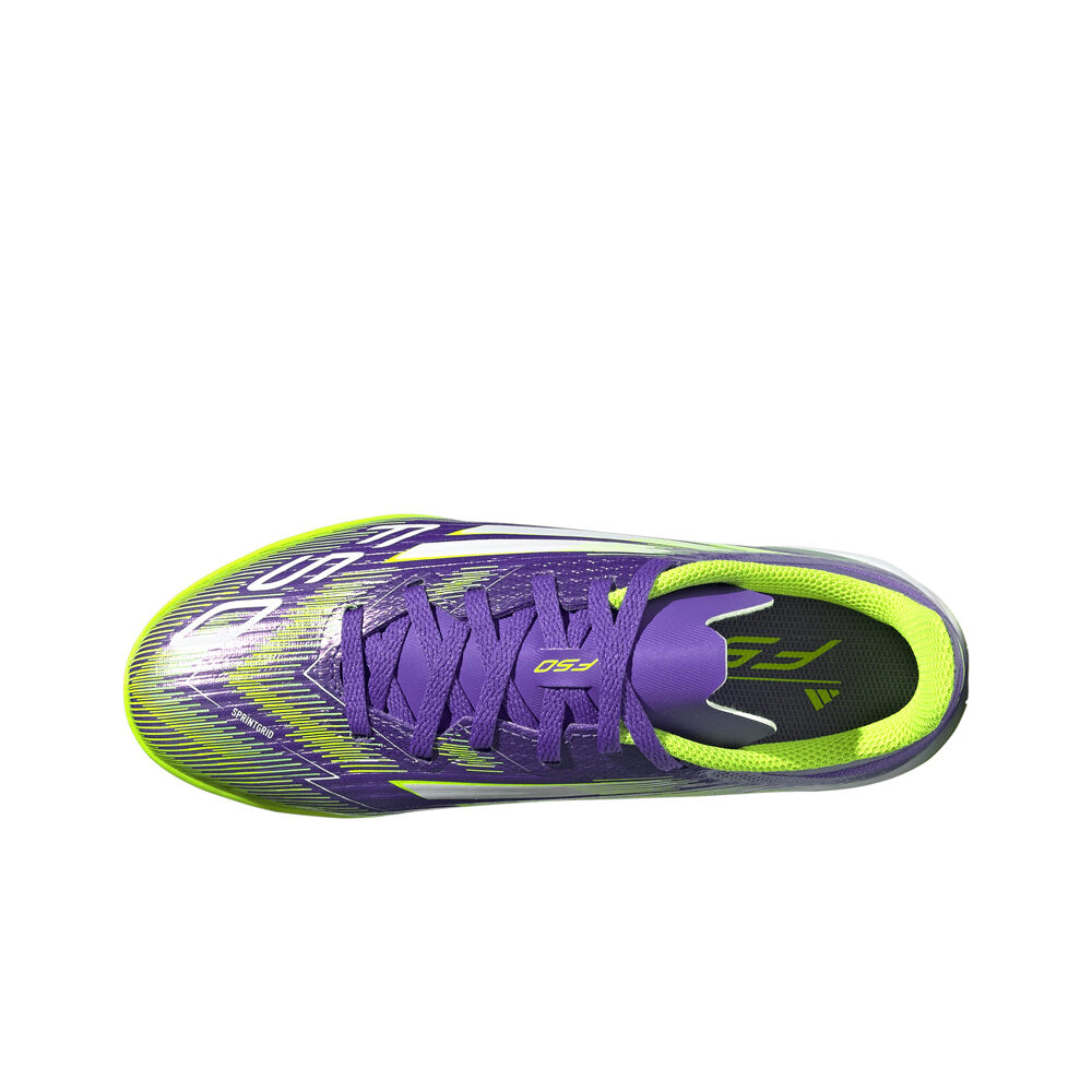 adidas botas fútbol sala niño F50 LEAGUE INDOOR 05