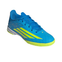 adidas botas fútbol sala niño INFANTIL F50 LEAGUE INDOOR lateral interior