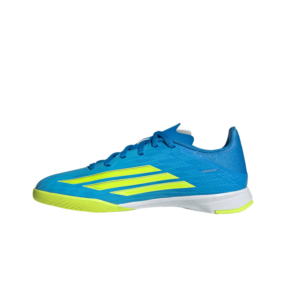 adidas botas fútbol sala niño INFANTIL F50 LEAGUE INDOOR puntera