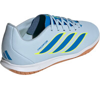 adidas botas fútbol sala niño PREDATOR CLUB IN  J CEAM puntera