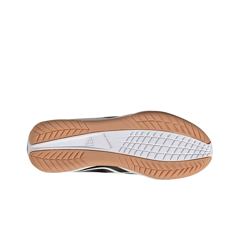 adidas botas fútbol sala niño PREDATOR CLUB IN J FT ROBL vista superior