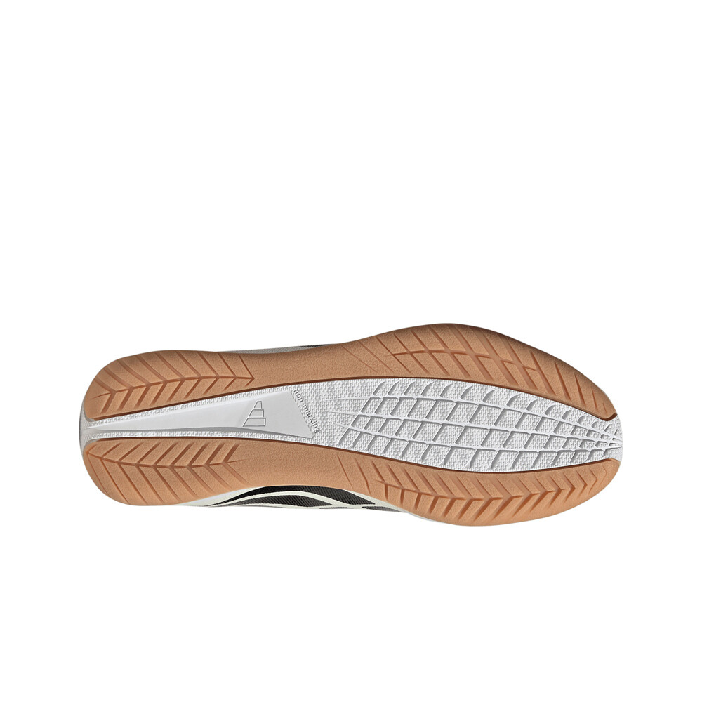 adidas botas fútbol sala niño PREDATOR CLUB IN  J ROBL vista superior