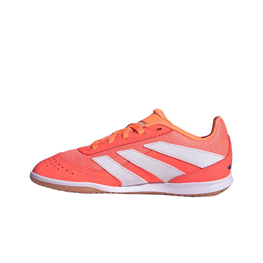 adidas botas fútbol sala niño PREDATOR CLUB IN JR NABL puntera
