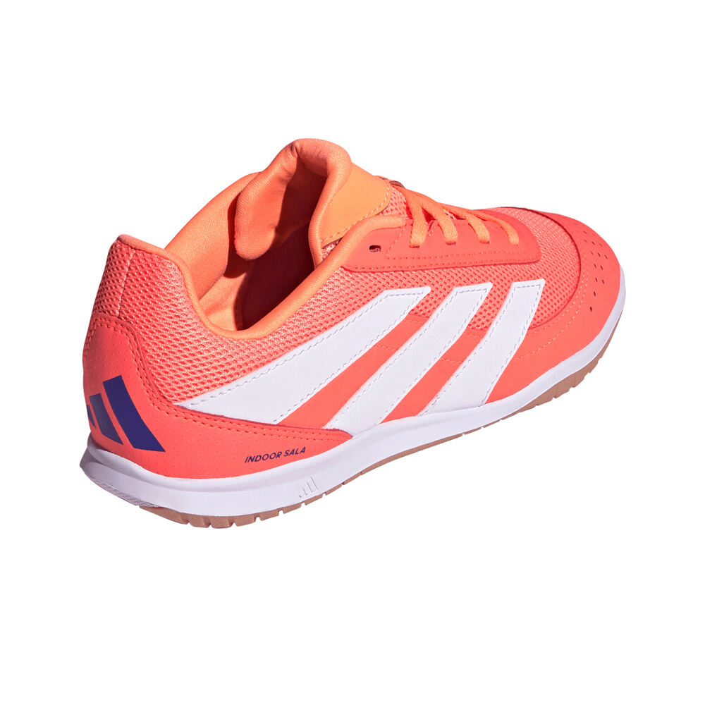 adidas botas fútbol sala niño PREDATOR CLUB IN JR NABL vista trasera