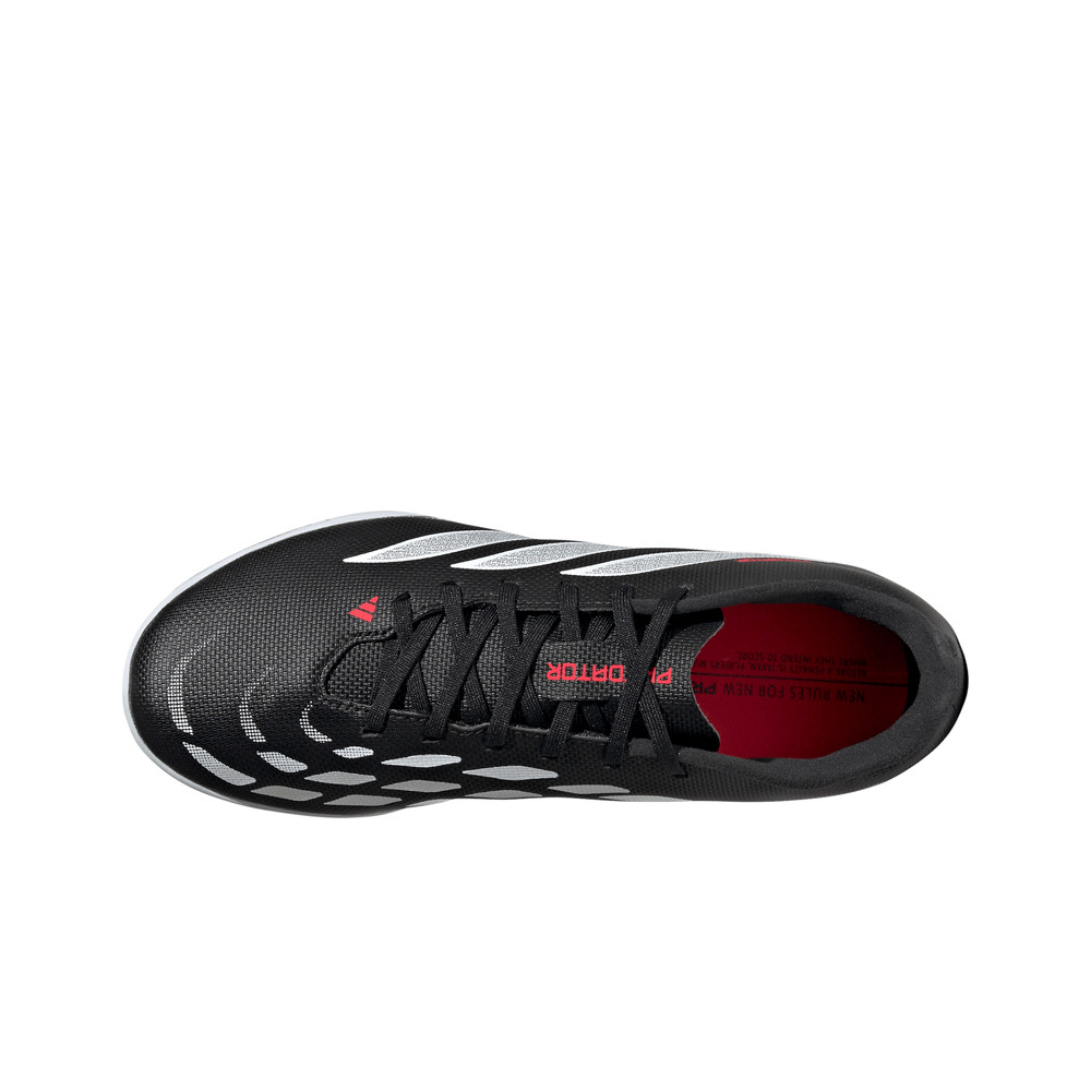 adidas botas fútbol sala niño PREDATOR CLUB IN JR NE 05