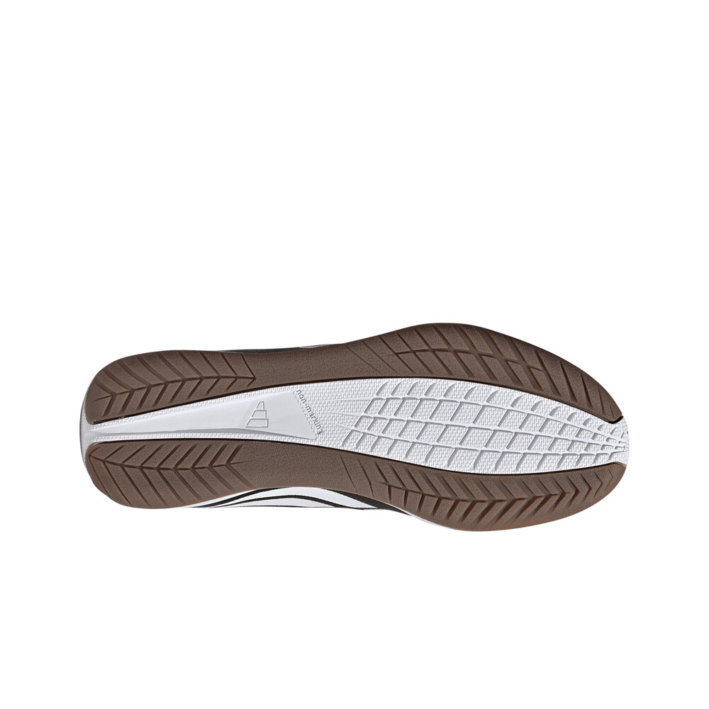 adidas botas fútbol sala niño PREDATOR CLUB IN JR NE vista superior