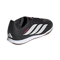 adidas botas fútbol sala niño PREDATOR CLUB IN JR NE vista trasera