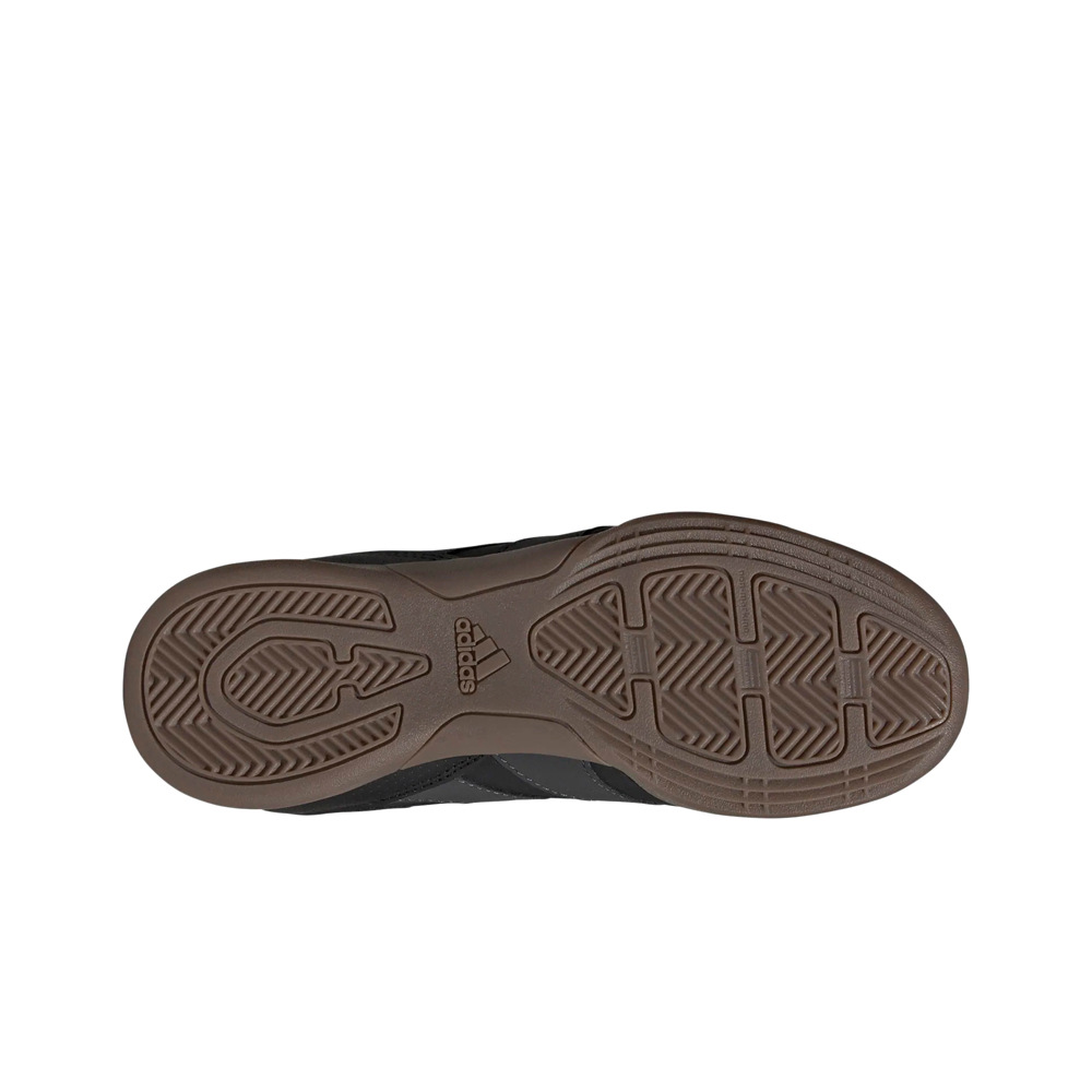 adidas botas fútbol sala niño PREDATOR CLUB IN SALA JR NEGRA vista superior