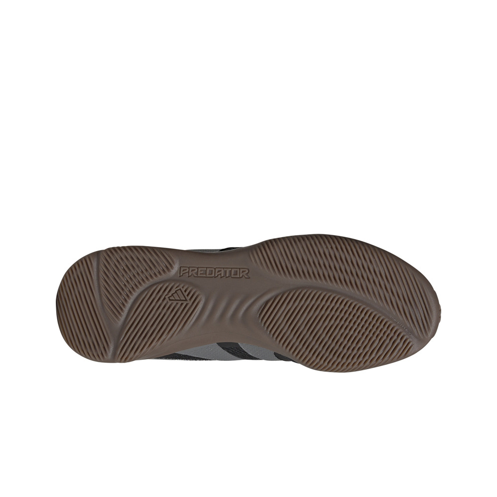 adidas botas fútbol sala niño PREDATOR LEAGUE IN J NE vista superior