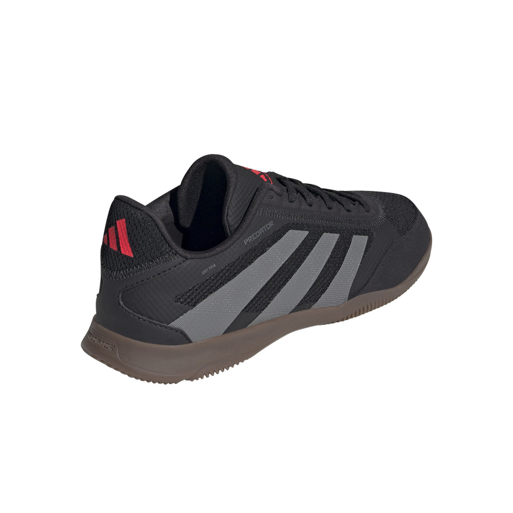 adidas botas fútbol sala niño PREDATOR LEAGUE IN J NE vista trasera