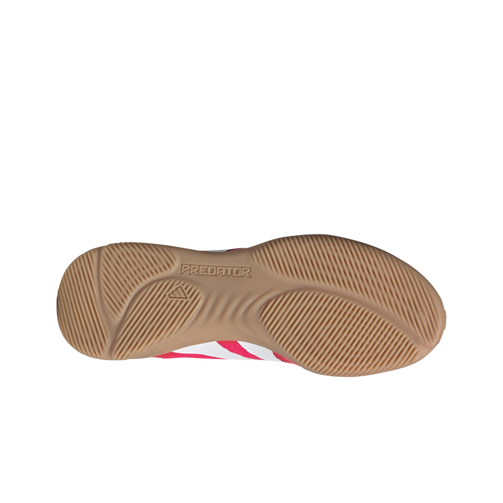 adidas botas fútbol sala niño PREDATOR LEAGUE IN J ROBL vista superior