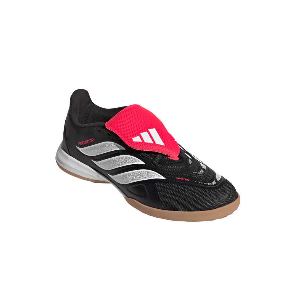 adidas botas fútbol sala niño PREDATOR LEAGUE INDOOR lateral interior