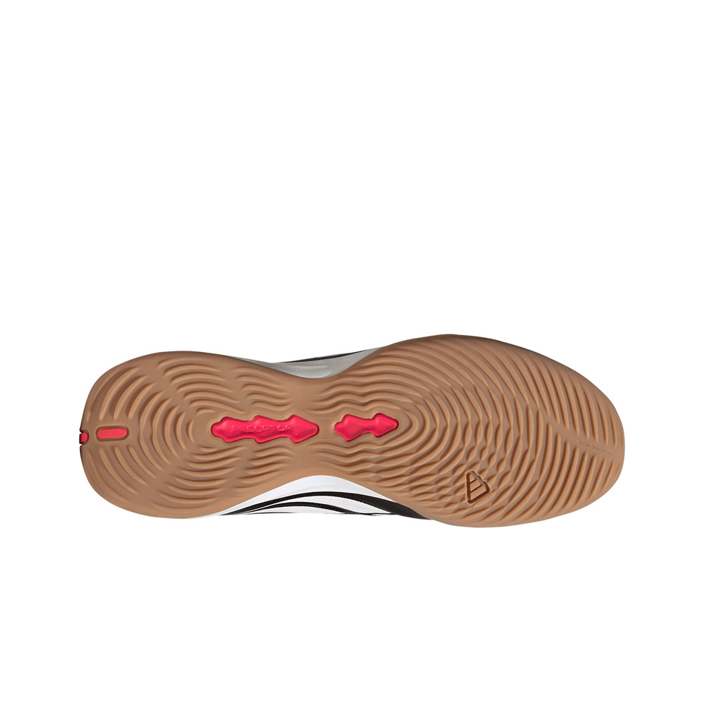 adidas botas fútbol sala niño PREDATOR LEAGUE INDOOR vista superior