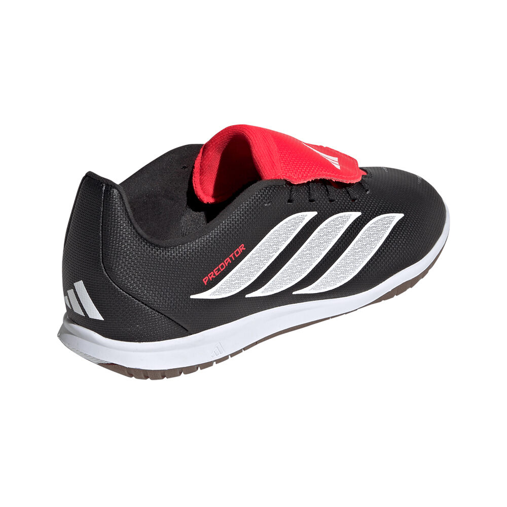 adidas botas fútbol sala niño SALA PREDATOR CLUB INDOOR vista trasera