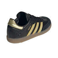 adidas botas fútbol sala niño SAMBA MESSI INDOR vista trasera