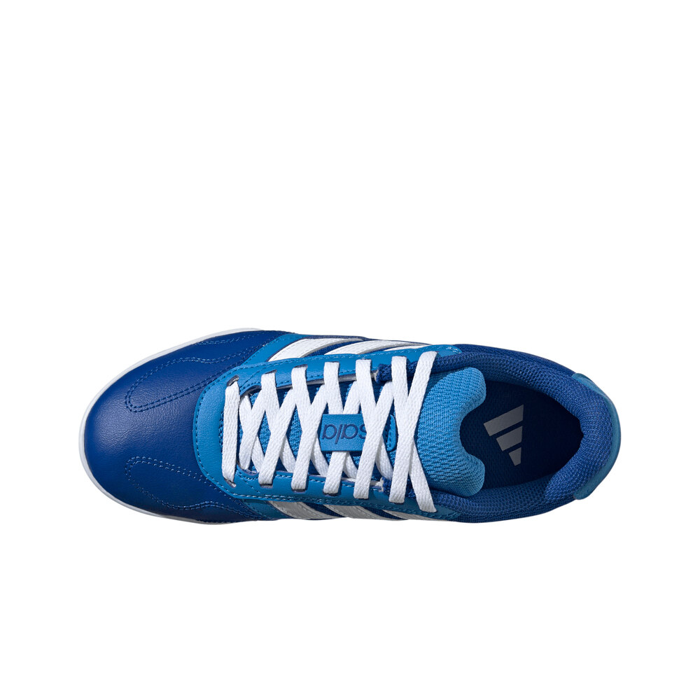 adidas botas fútbol sala niño SUPER SALA II  J BLAZ 05