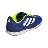 adidas botas fútbol sala niño SUPER SALA III J vista trasera