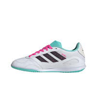 adidas botas fútbol sala niño SUPER SALA JR AZBL puntera