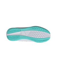 adidas botas fútbol sala niño SUPER SALA JR AZBL vista superior