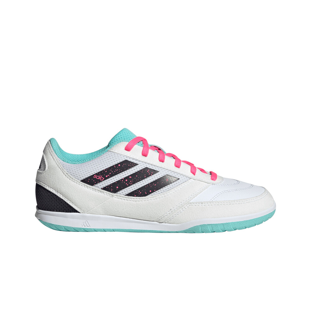 adidas botas fútbol sala niño TOP SALA COMPETITION 2 lateral exterior