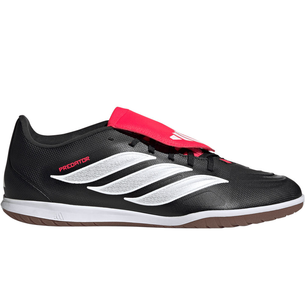 adidas botas fútbol sala PREDATOR CLUB FT IN NE lateral exterior