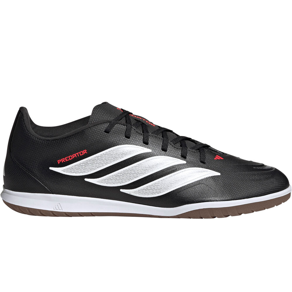 adidas botas fútbol sala PREDATOR CLUB IN NE lateral exterior