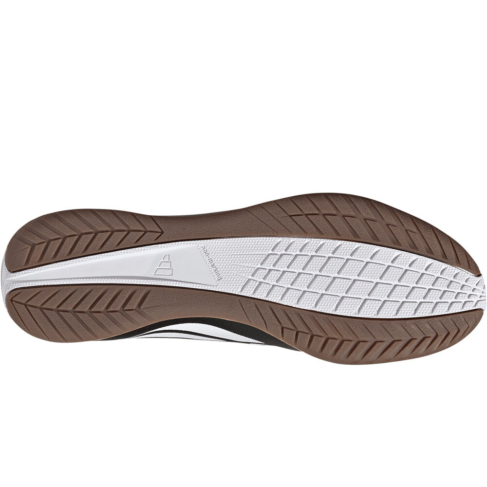 adidas botas fútbol sala PREDATOR CLUB IN NE vista superior