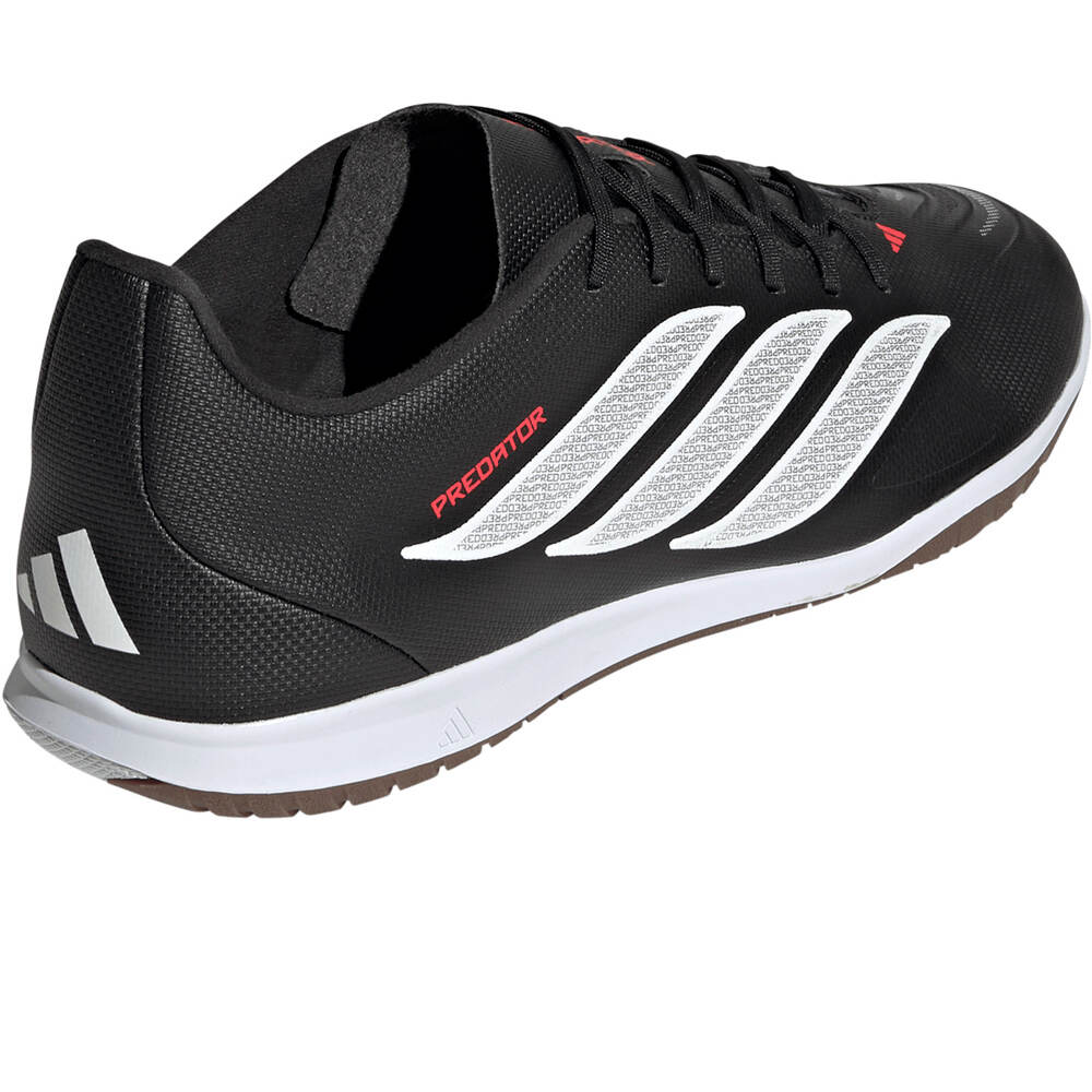 adidas botas fútbol sala PREDATOR CLUB IN NE vista trasera