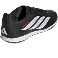 adidas botas fútbol sala PREDATOR CLUB IN NE vista trasera