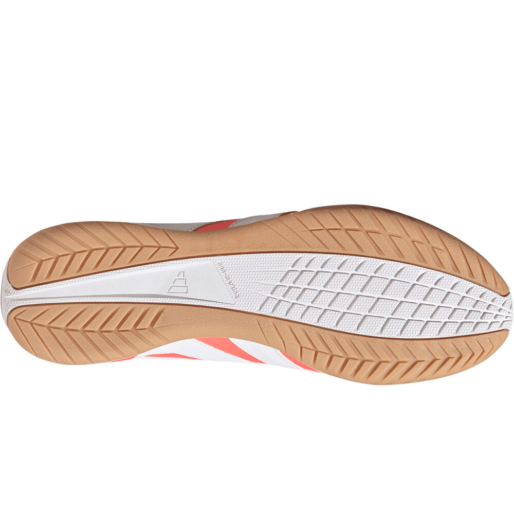 adidas botas fútbol sala PREDATOR CLUB IN SALA NABL vista superior