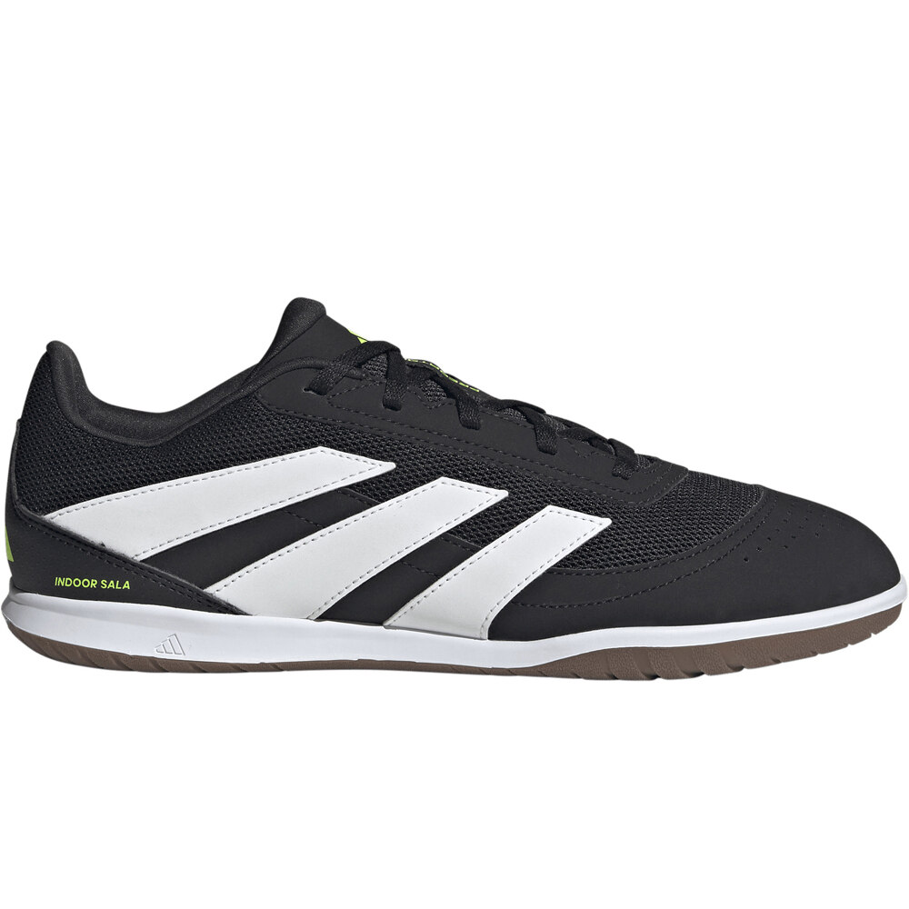 adidas botas fútbol sala PREDATOR CLUB IN SALA NE lateral exterior