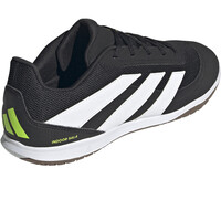 adidas botas fútbol sala PREDATOR CLUB IN SALA NE vista trasera