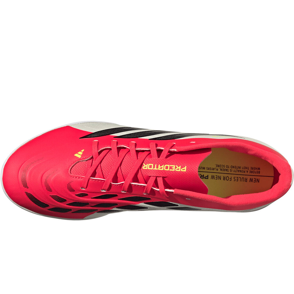 adidas botas fútbol sala PREDATOR CLUB IN SALA ROBL 05