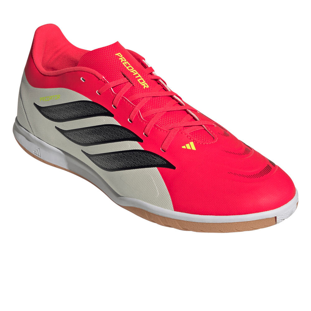 adidas botas fútbol sala PREDATOR CLUB IN SALA ROBL lateral interior